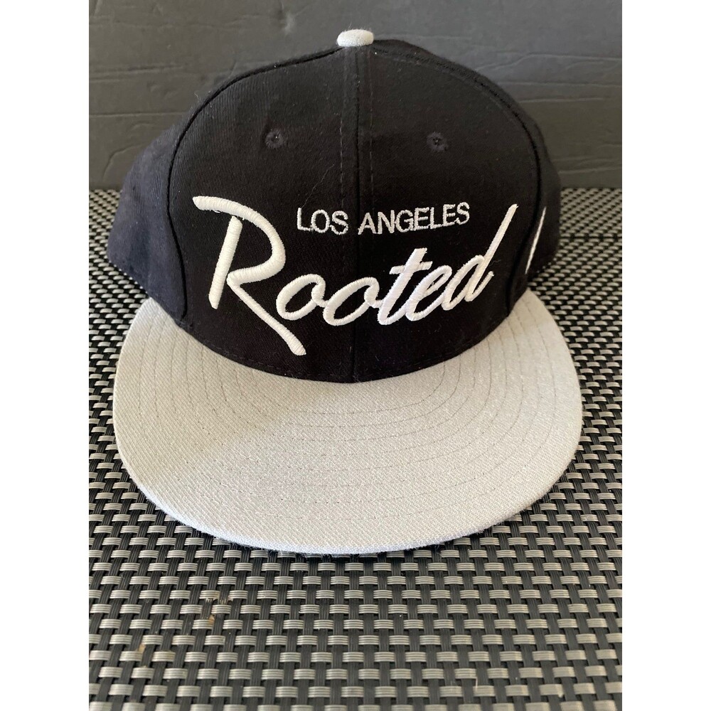 Los Angeles “Rooted” SnapBack Hat Elm company